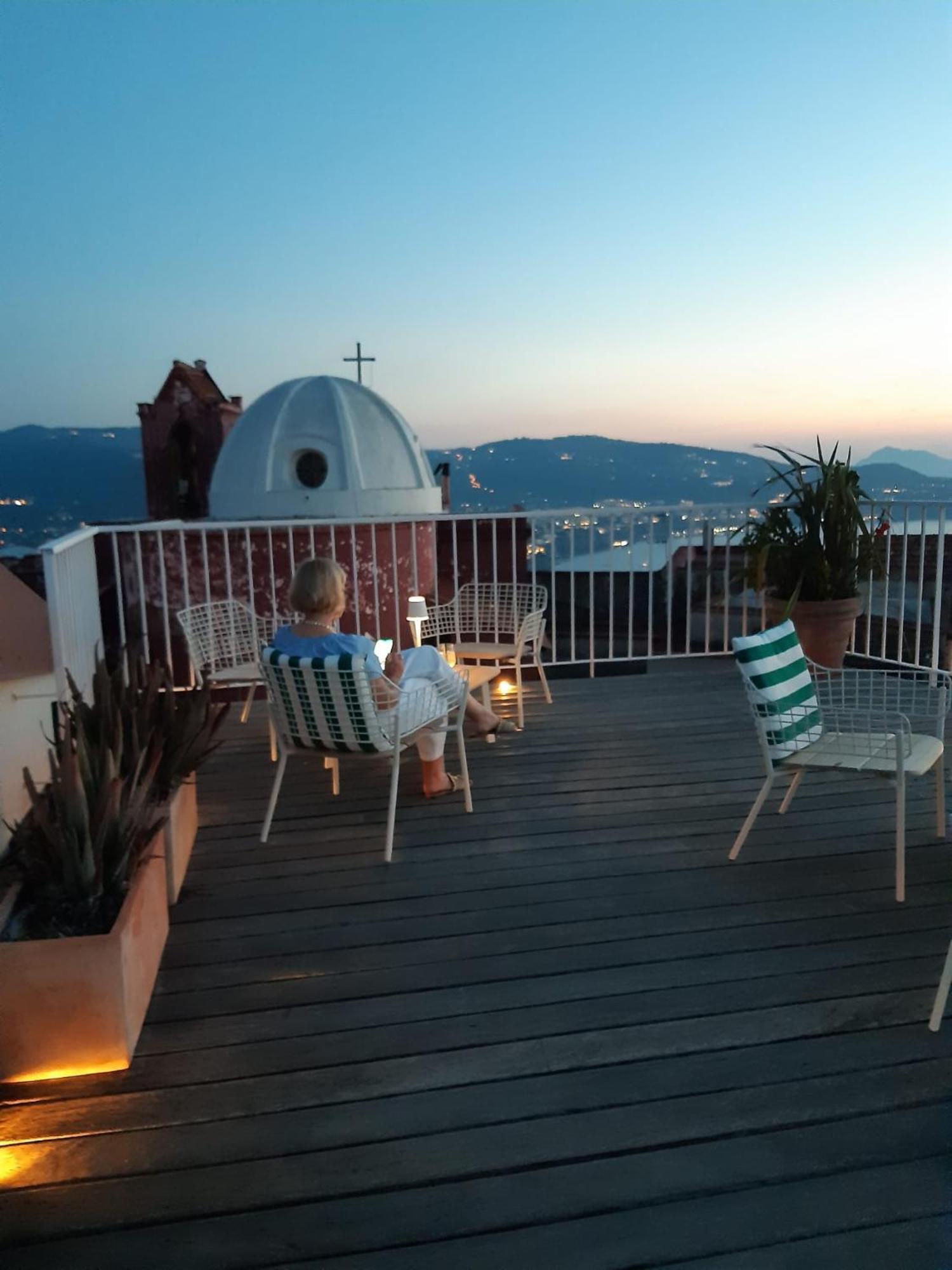 Maison Montechiaro Vico Equense Bagian luar foto