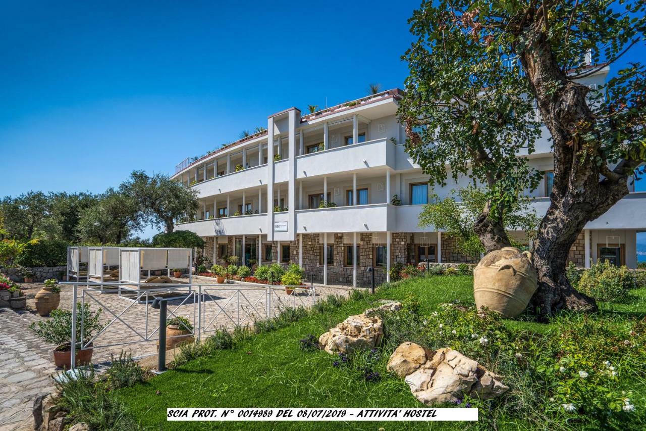 Maison Montechiaro Vico Equense Bagian luar foto