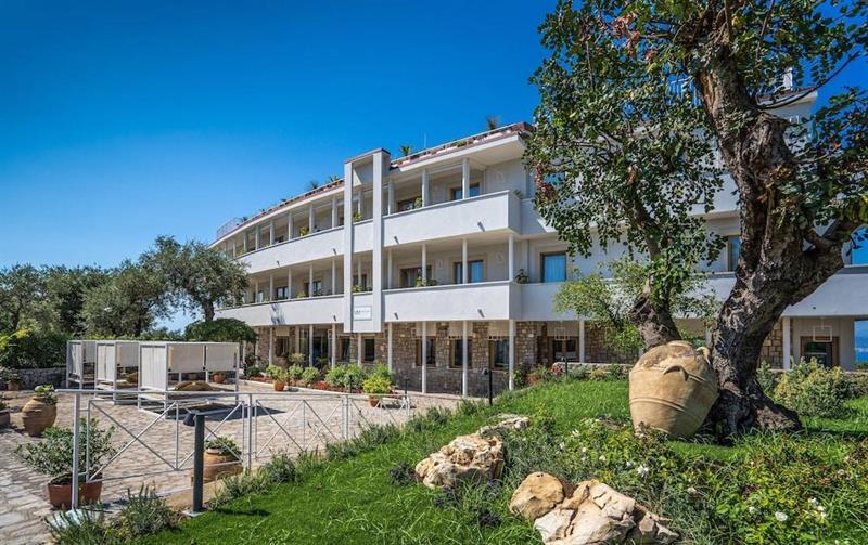 Maison Montechiaro Vico Equense Bagian luar foto